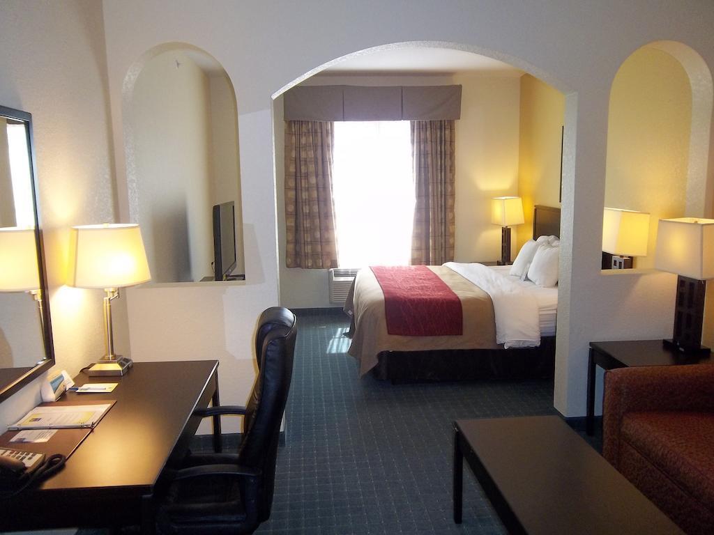 Comfort Inn & Suites Northeast - Gateway Sankt Petersburg Zewnętrze zdjęcie