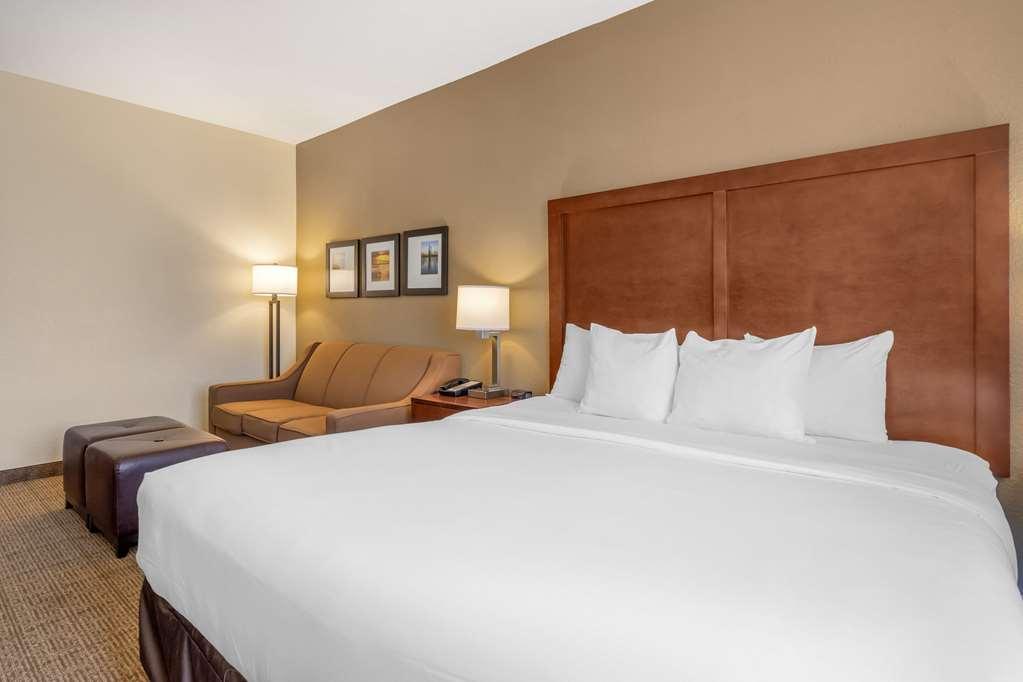 Comfort Inn & Suites Northeast - Gateway Sankt Petersburg Pokój zdjęcie