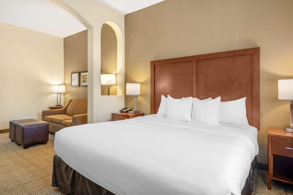 Comfort Inn & Suites Northeast - Gateway Sankt Petersburg Pokój zdjęcie