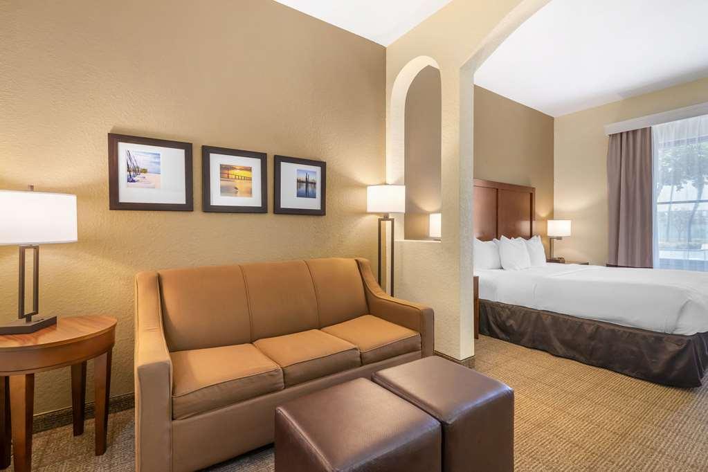 Comfort Inn & Suites Northeast - Gateway Sankt Petersburg Pokój zdjęcie